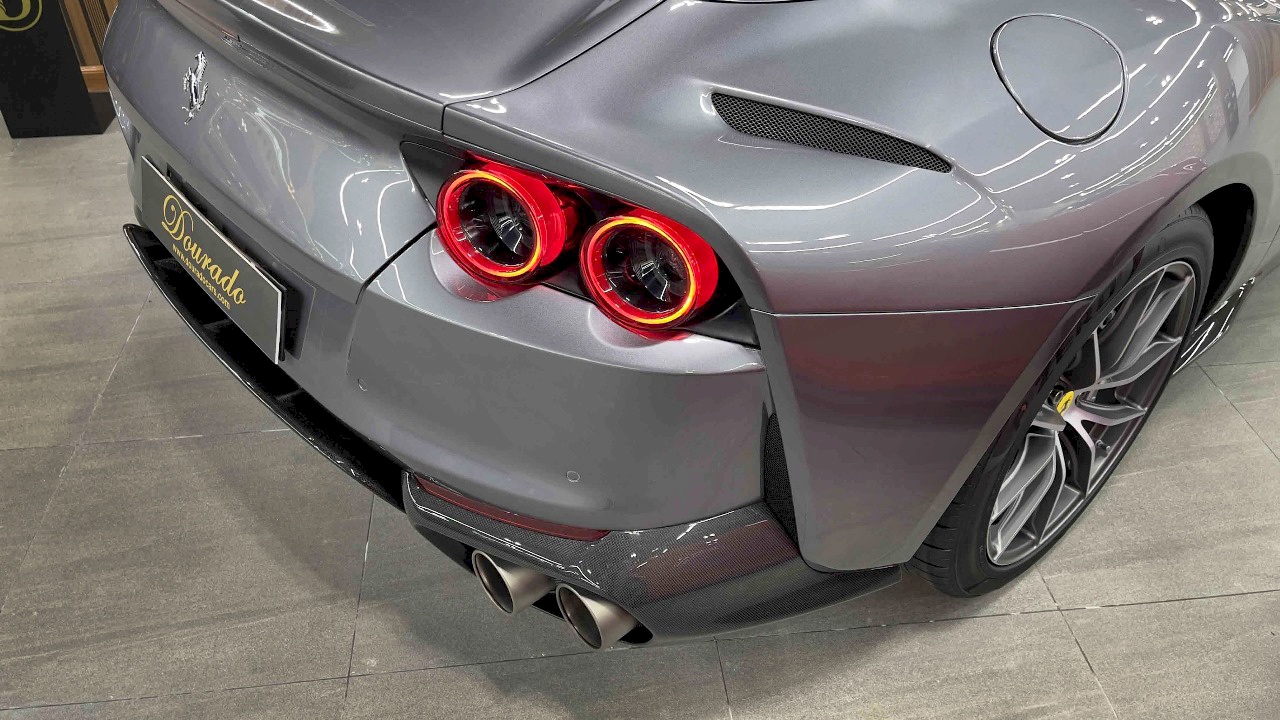 Ferrari 812 GTS | 6.5L V12 | 789 HP | Price on Request