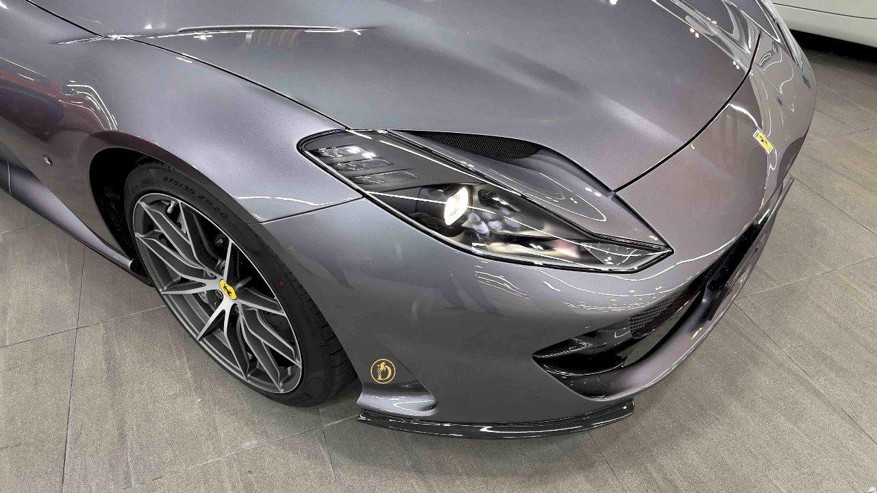 Ferrari 812 GTS | 6.5L V12 | 789 HP | Price on Request