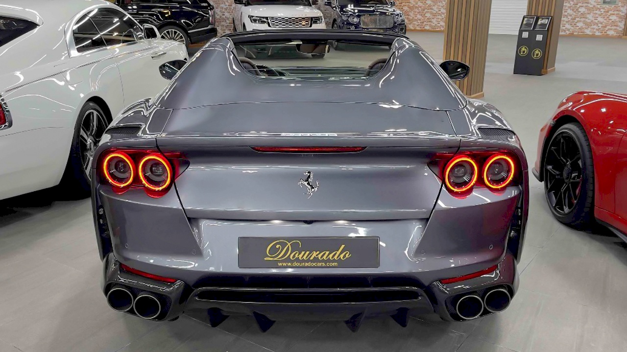 Ferrari 812 GTS | 6.5L V12 | 789 HP | Price on Request