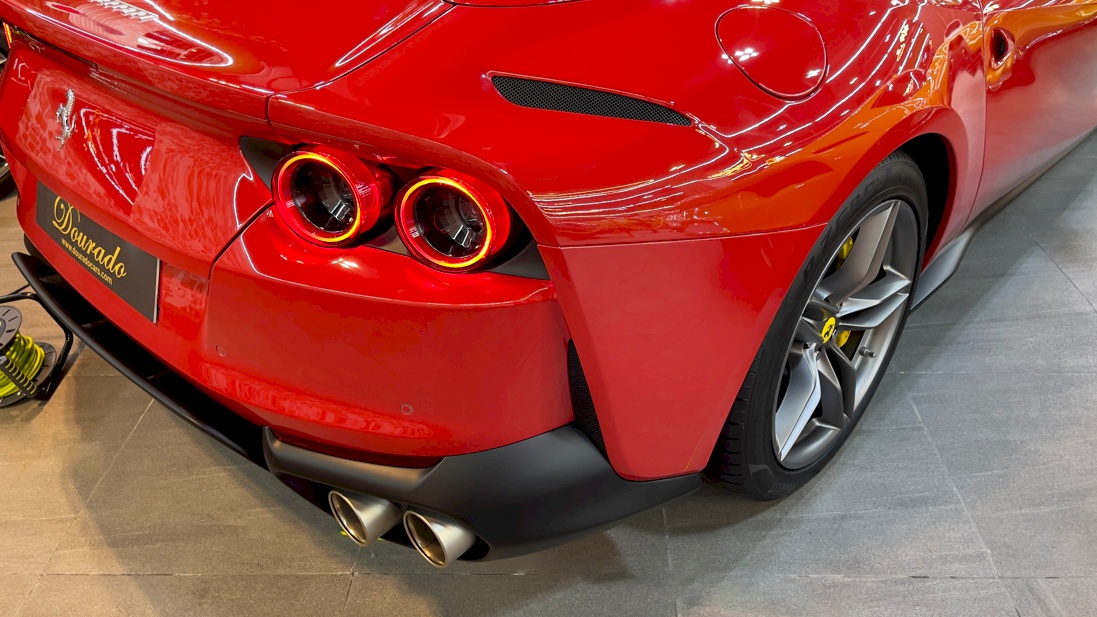 Ferrari 812 GTS | New | 2022 | 6.5L V12 | 789 HP | Price on Request