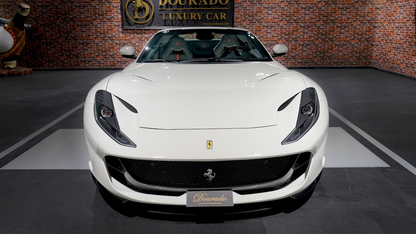 Ferrari 812 GTS | New | 2022 | 6.5L V12 | 789 HP | Price on Request