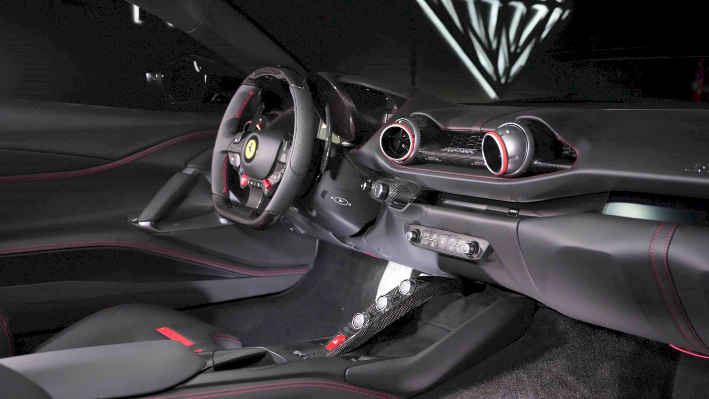 Ferrari 812 GTS | Onyx Concept 8XX | Price on Request