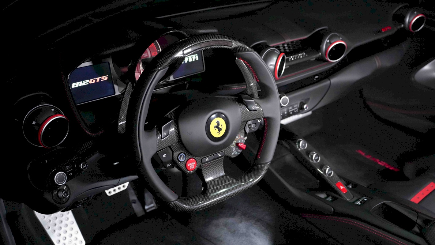 Ferrari 812 GTS | Onyx Concept 8XX | Price on Request