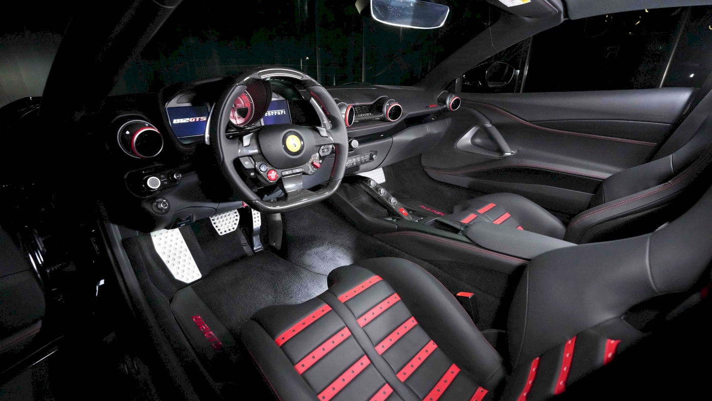 Ferrari 812 GTS | Onyx Concept 8XX | Price on Request