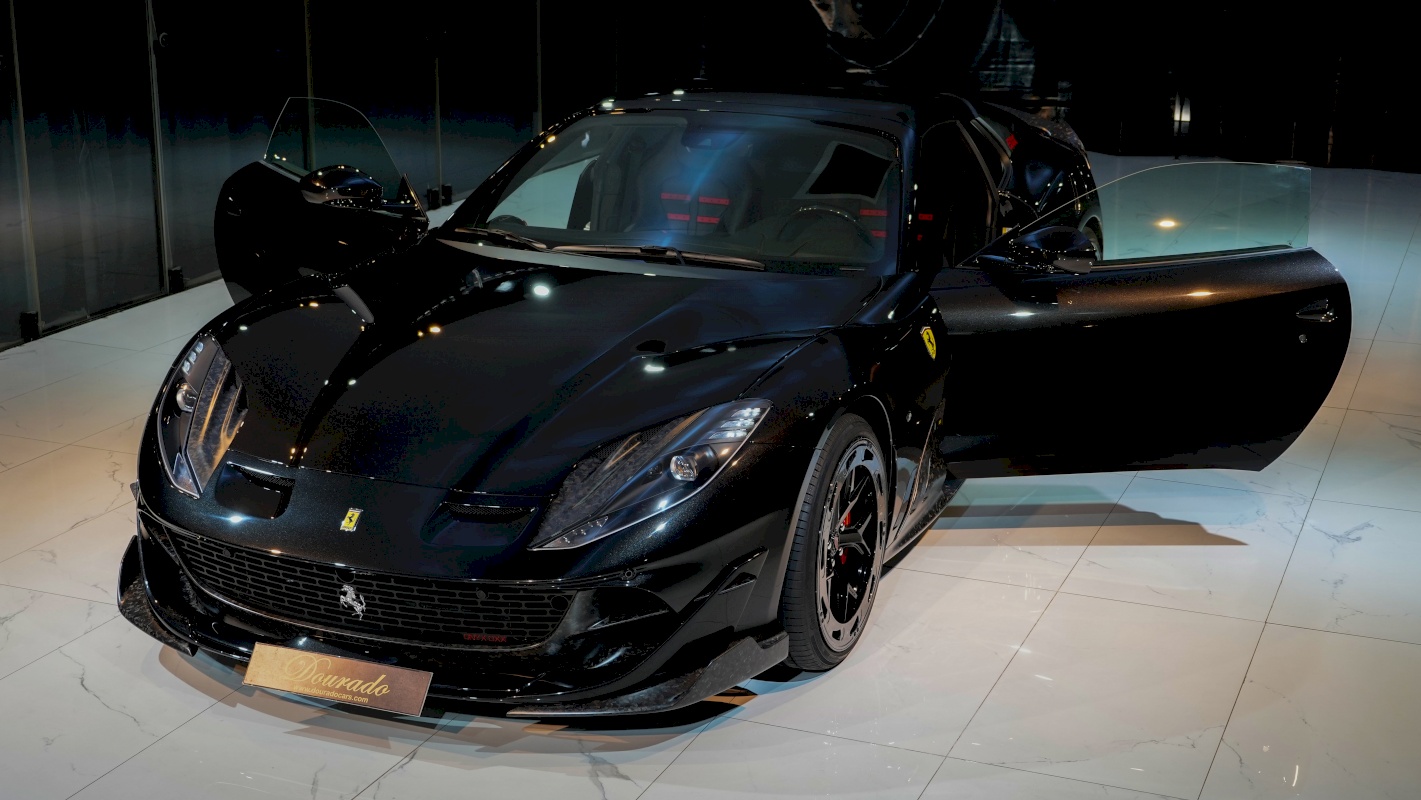 Ferrari 812 GTS | Onyx Concept 8XX | Price on Request