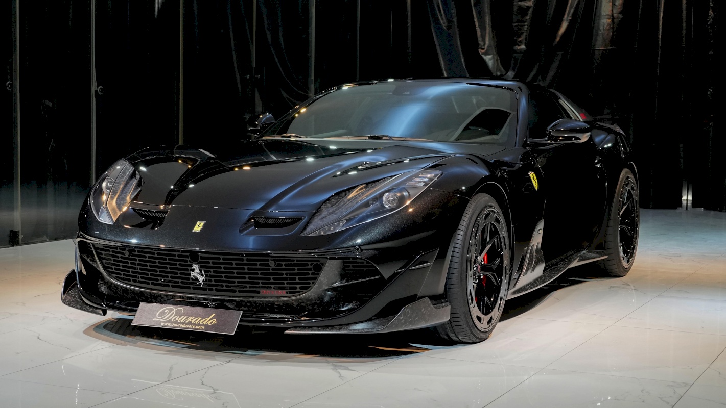 Ferrari 812 GTS | Onyx Concept 8XX | Price on Request