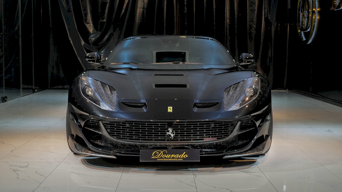 Ferrari 812 GTS | Onyx Concept 8XX | Price on Request