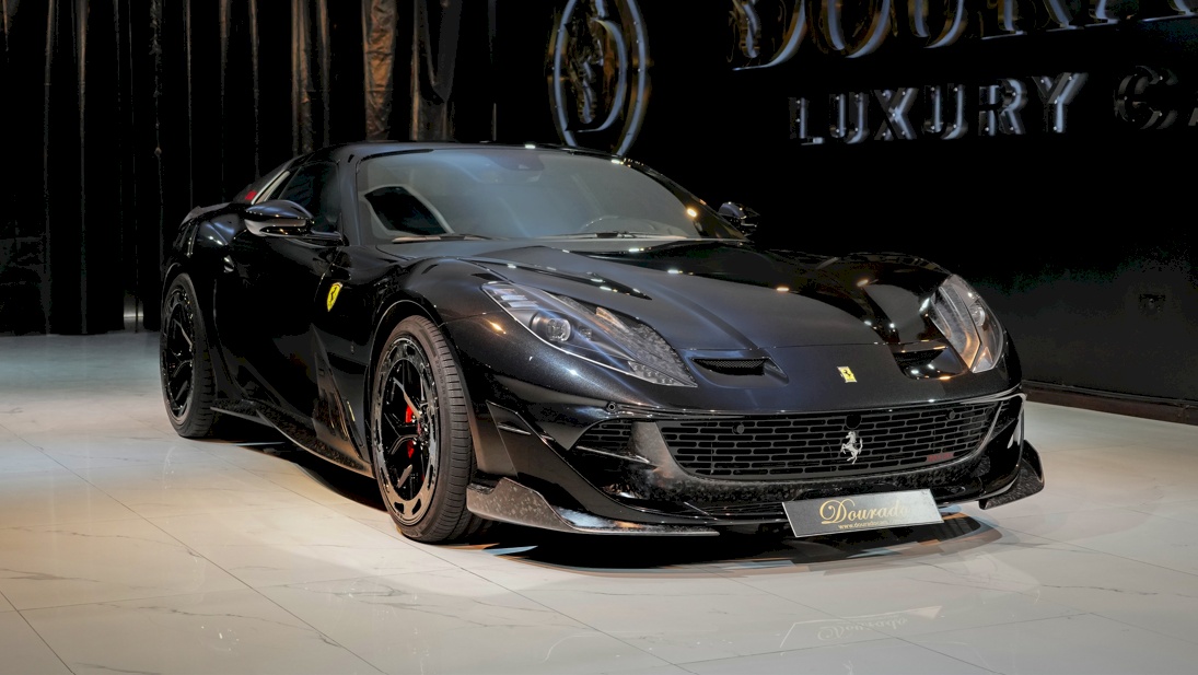 Ferrari 812 GTS | Onyx Concept 8XX | Price on Request