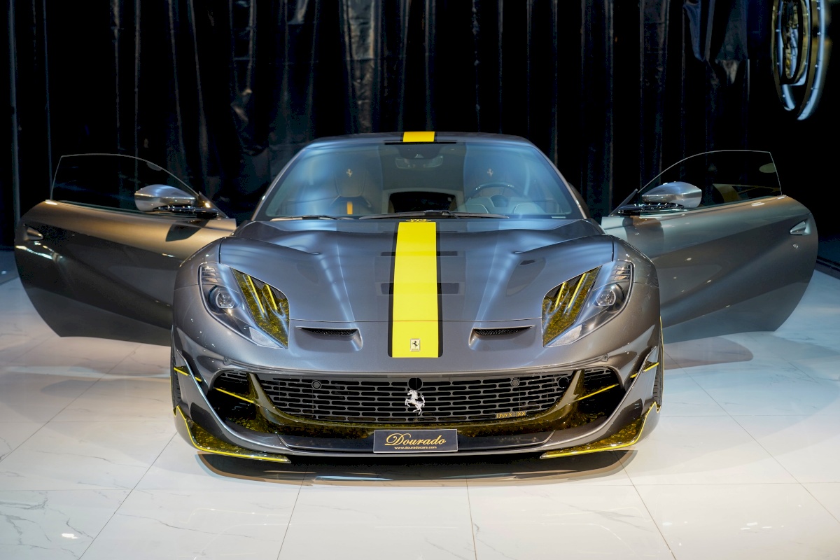 Ferrari 812 Superfast | Onyx Concept 8XX | 1 of 5 | Price on Request