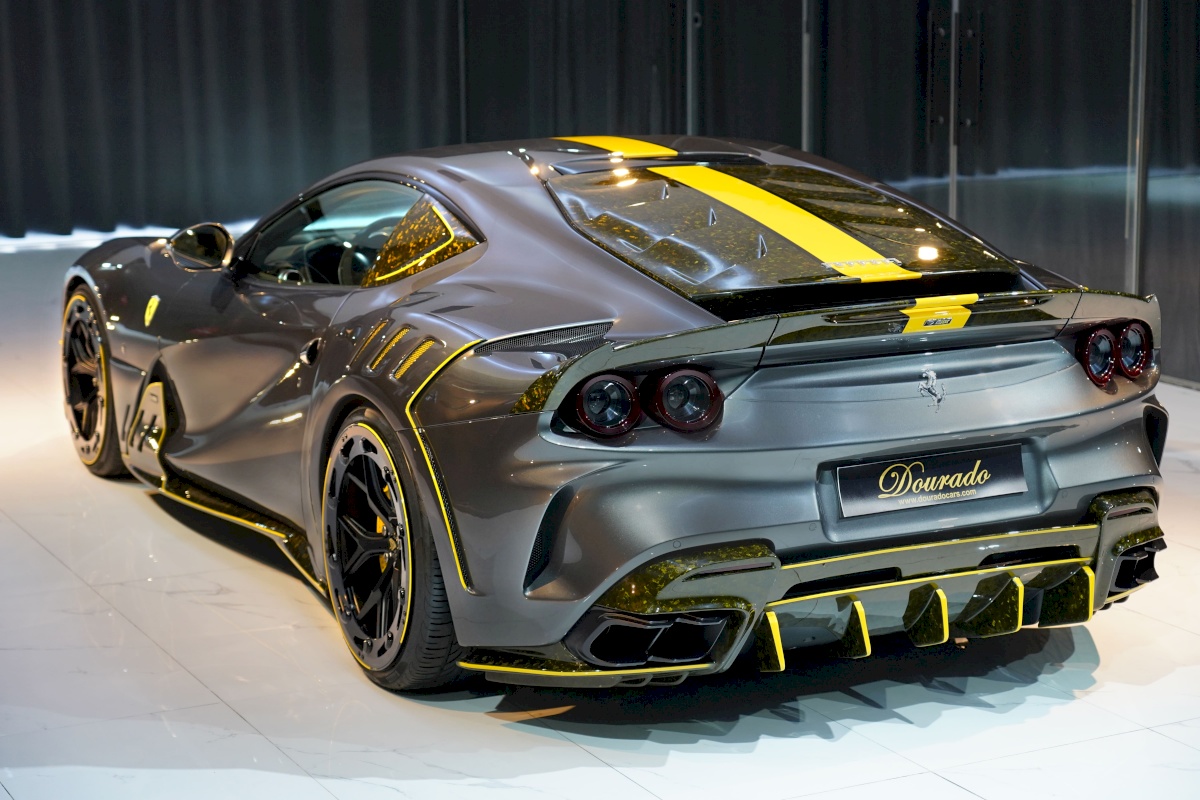 Ferrari 812 Superfast | Onyx Concept 8XX | 1 of 5 | Price on Request