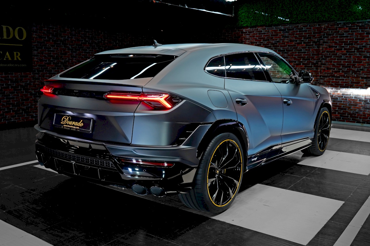 Lamborghini Urus S | Brand New | 2024 | 657 HP | Price on Request