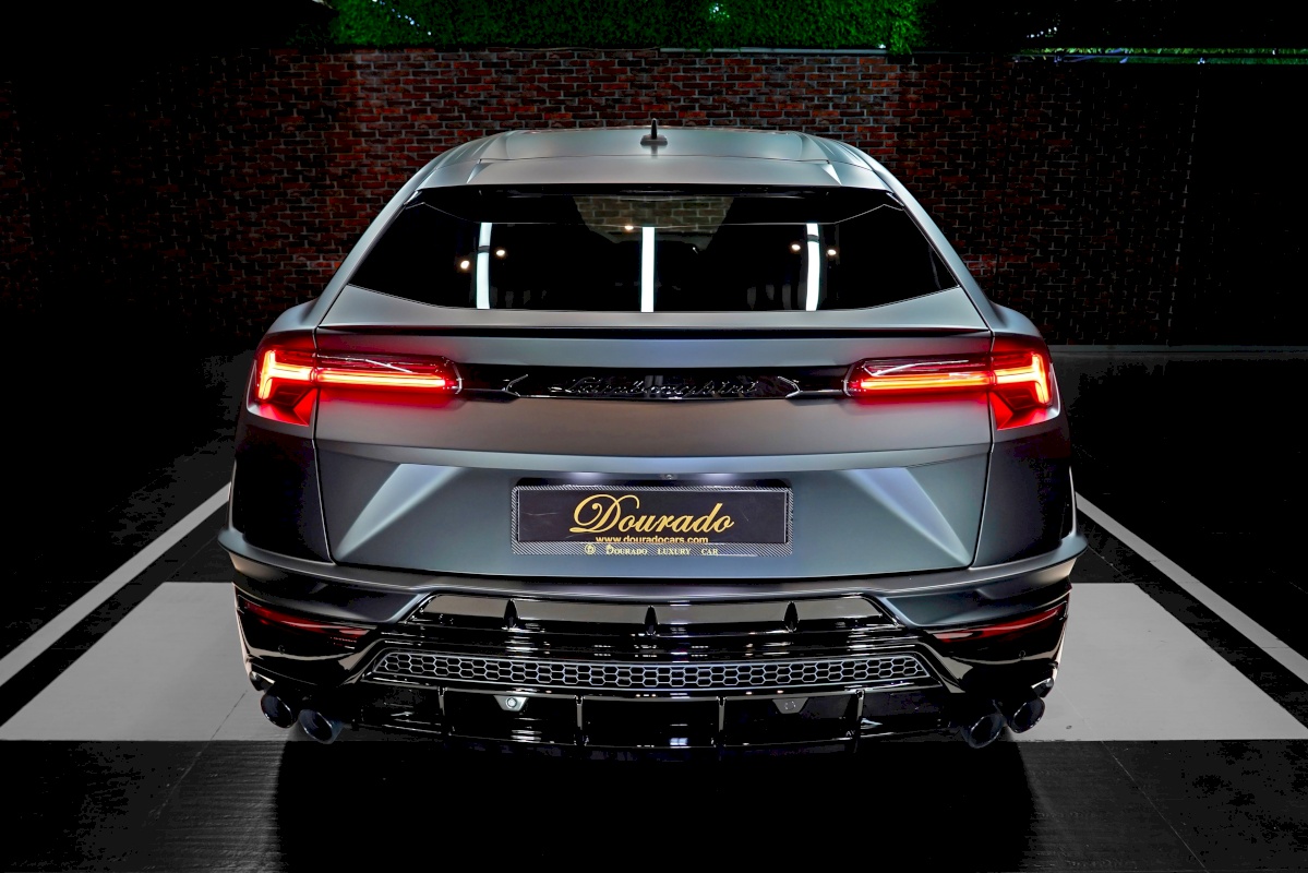 Lamborghini Urus S | Brand New | 2024 | 657 HP | Price on Request