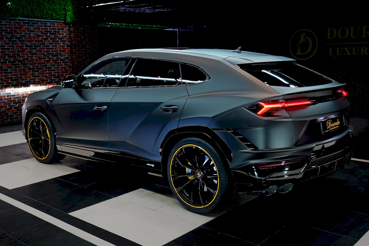 Lamborghini Urus S | Brand New | 2024 | 657 HP | Price on Request