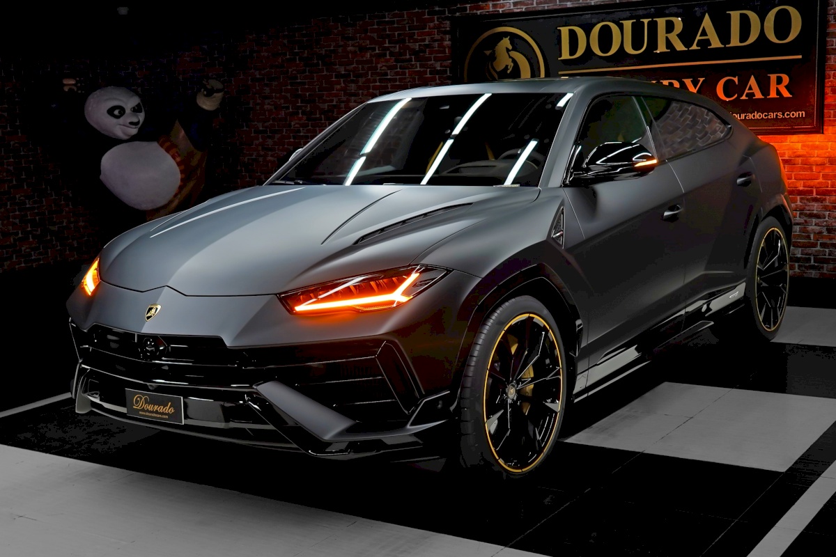 Lamborghini Urus S | Brand New | 2024 | 657 HP | Price on Request