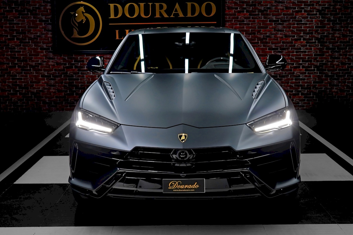 Lamborghini Urus S | Brand New | 2024 | 657 HP | Price on Request