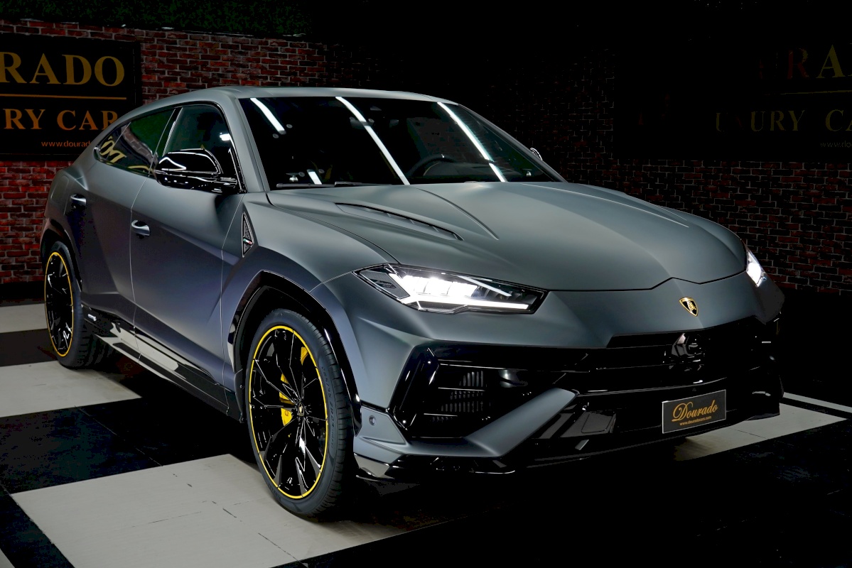 Lamborghini Urus S | Brand New | 2024 | 657 HP | Price on Request