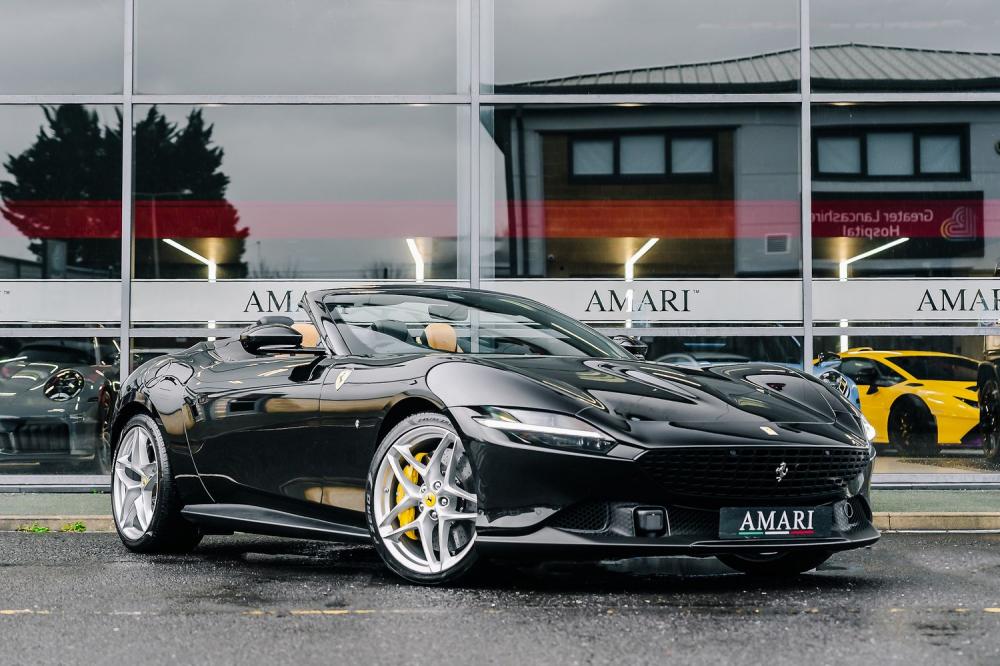 Ferrari Roma Spider  for Sale