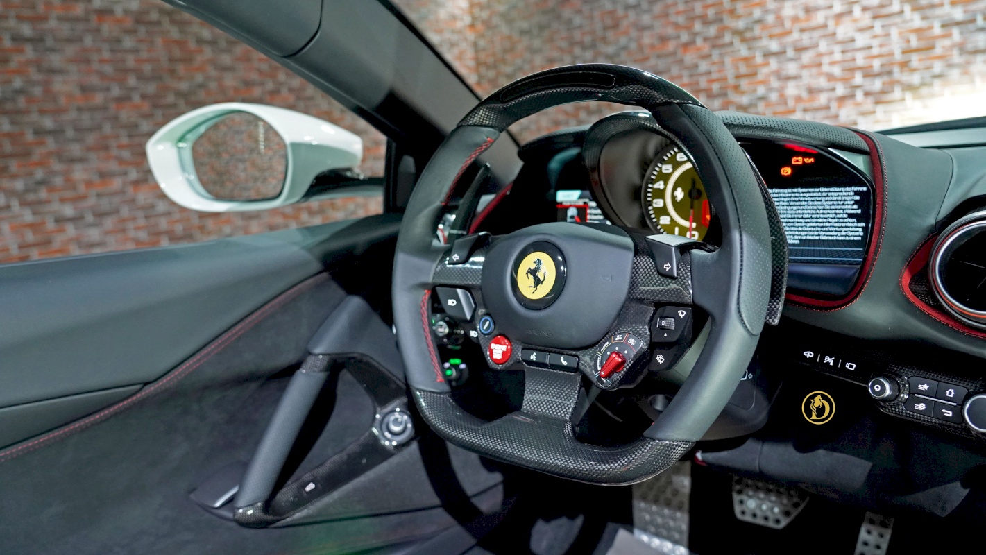 Ferrari 812 GTS | New | 2022 | Full Carbon Fiber Interior | Price on Request