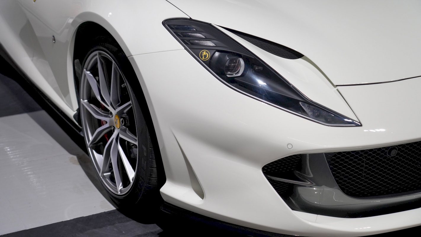 Ferrari 812 GTS | New | 2022 | Full Carbon Fiber Interior | Price on Request