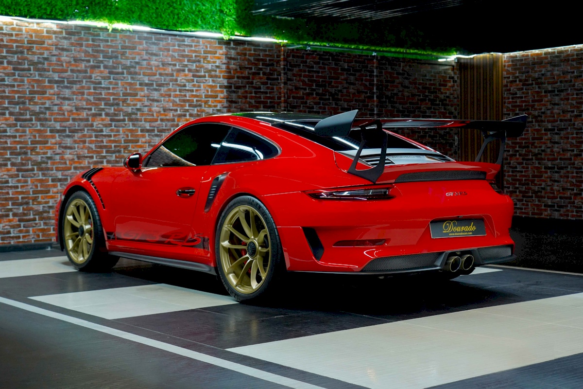 Porsche 911 GT3RS | Weissach RS Package | Full Carbon Fiber | Price on Request