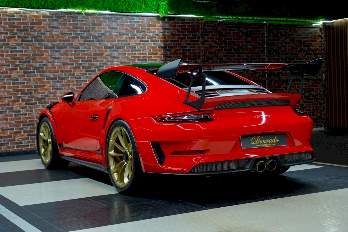 Porsche 911 GT3RS | Weissach RS Package | Full Carbon Fiber | Price on Request