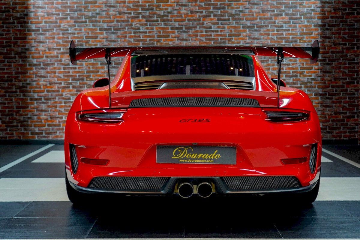 Porsche 911 GT3RS | Weissach RS Package | Full Carbon Fiber | Price on Request