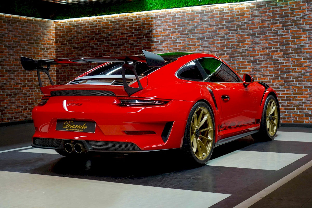 Porsche 911 GT3RS | Weissach RS Package | Full Carbon Fiber | Price on Request