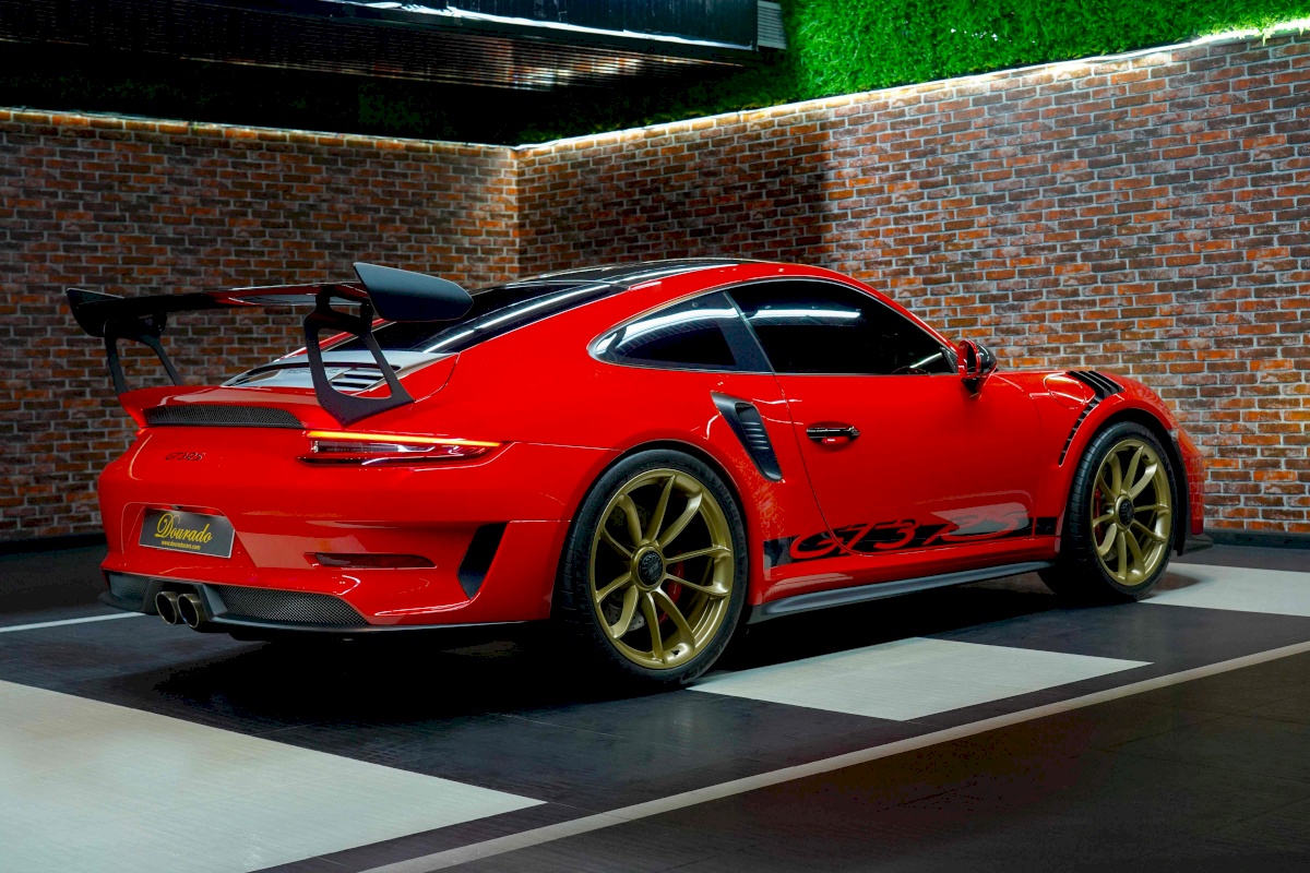 Porsche 911 GT3RS | Weissach RS Package | Full Carbon Fiber | Price on Request