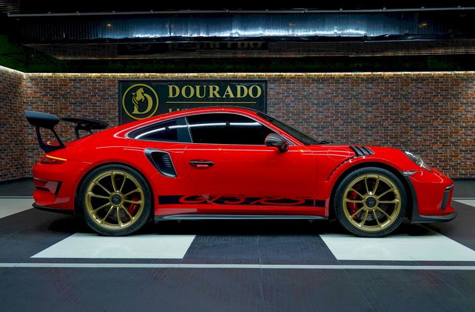 Porsche 911 GT3RS | Weissach RS Package | Full Carbon Fiber | Price on Request