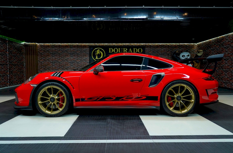 Porsche 911 GT3RS | Weissach RS Package | Full Carbon Fiber | Price on Request