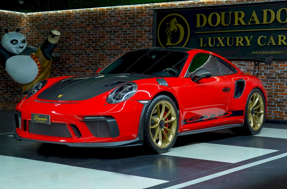 Porsche 911 GT3RS | Weissach RS Package | Full Carbon Fiber | Price on Request