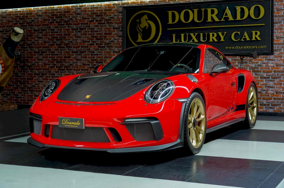 Porsche 911 GT3RS | Weissach RS Package | Full Carbon Fiber | Price on Request