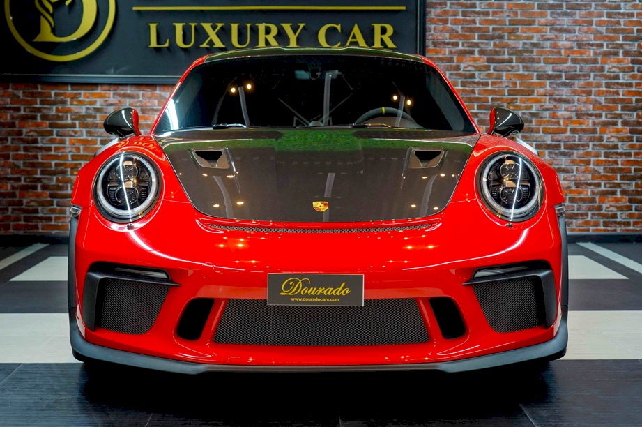 Porsche 911 GT3RS | Weissach RS Package | Full Carbon Fiber | Price on Request