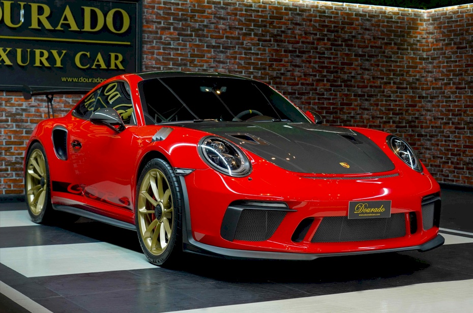 Porsche 911 GT3RS | Weissach RS Package | Full Carbon Fiber | Price on Request