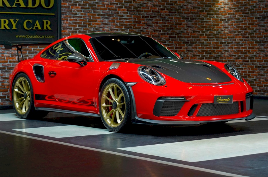 Porsche 911 GT3RS | Weissach RS Package | Full Carbon Fiber | Price on Request