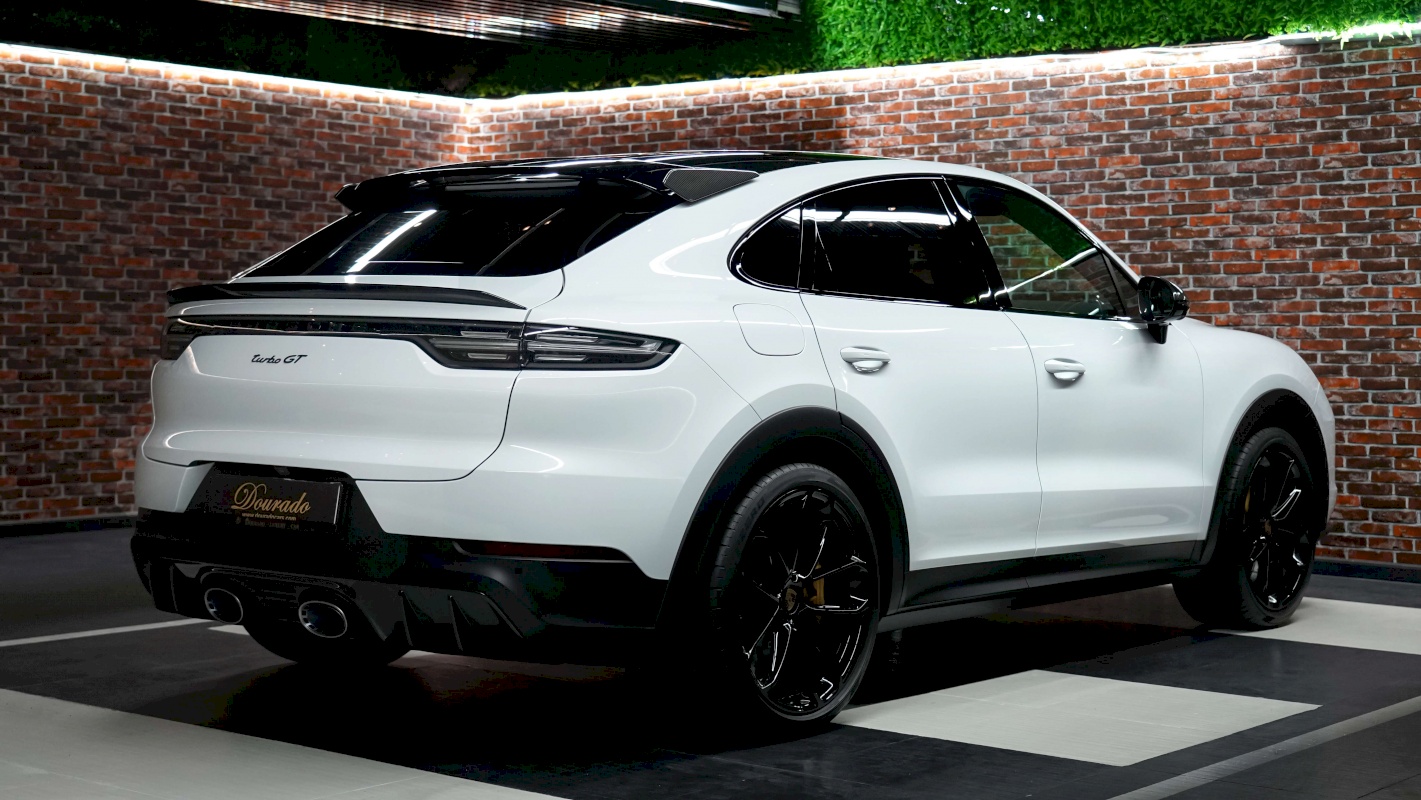 Porsche Cayenne Turbo GT Coupe | Fully Loaded | Price on Request