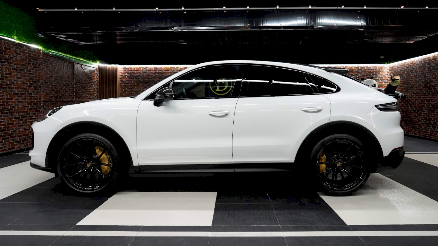 Porsche Cayenne Turbo GT Coupe | Fully Loaded | Price on Request