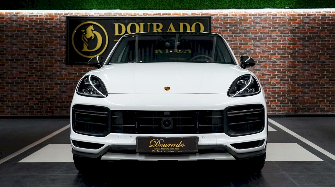 Porsche Cayenne Turbo GT Coupe | Fully Loaded | Price on Request