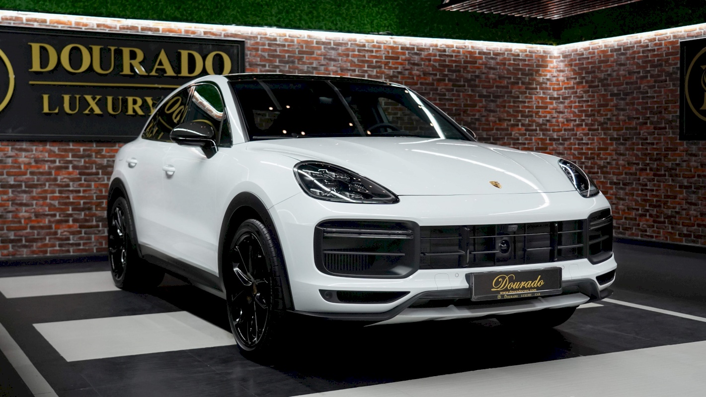 Porsche Cayenne Turbo GT Coupe | Fully Loaded | Price on Request