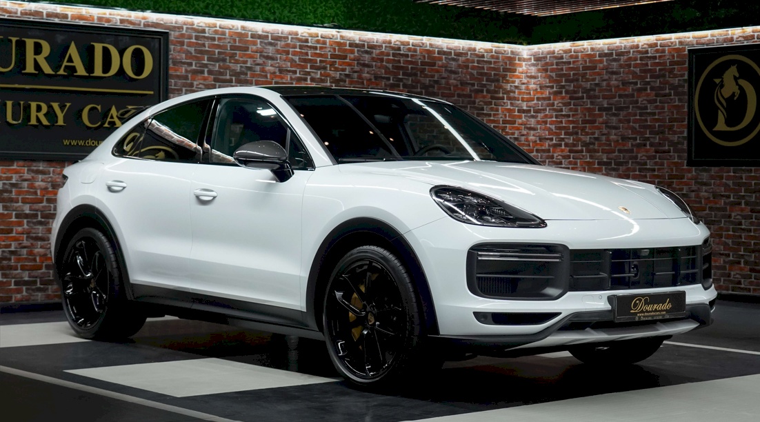 Porsche Cayenne Turbo GT Coupe | Fully Loaded | Price on Request