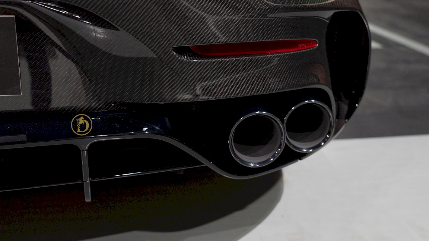 Mercedes AMG GT Black Series | New | AMG Exterior Carbon Package | Limited Edition | Price on Request