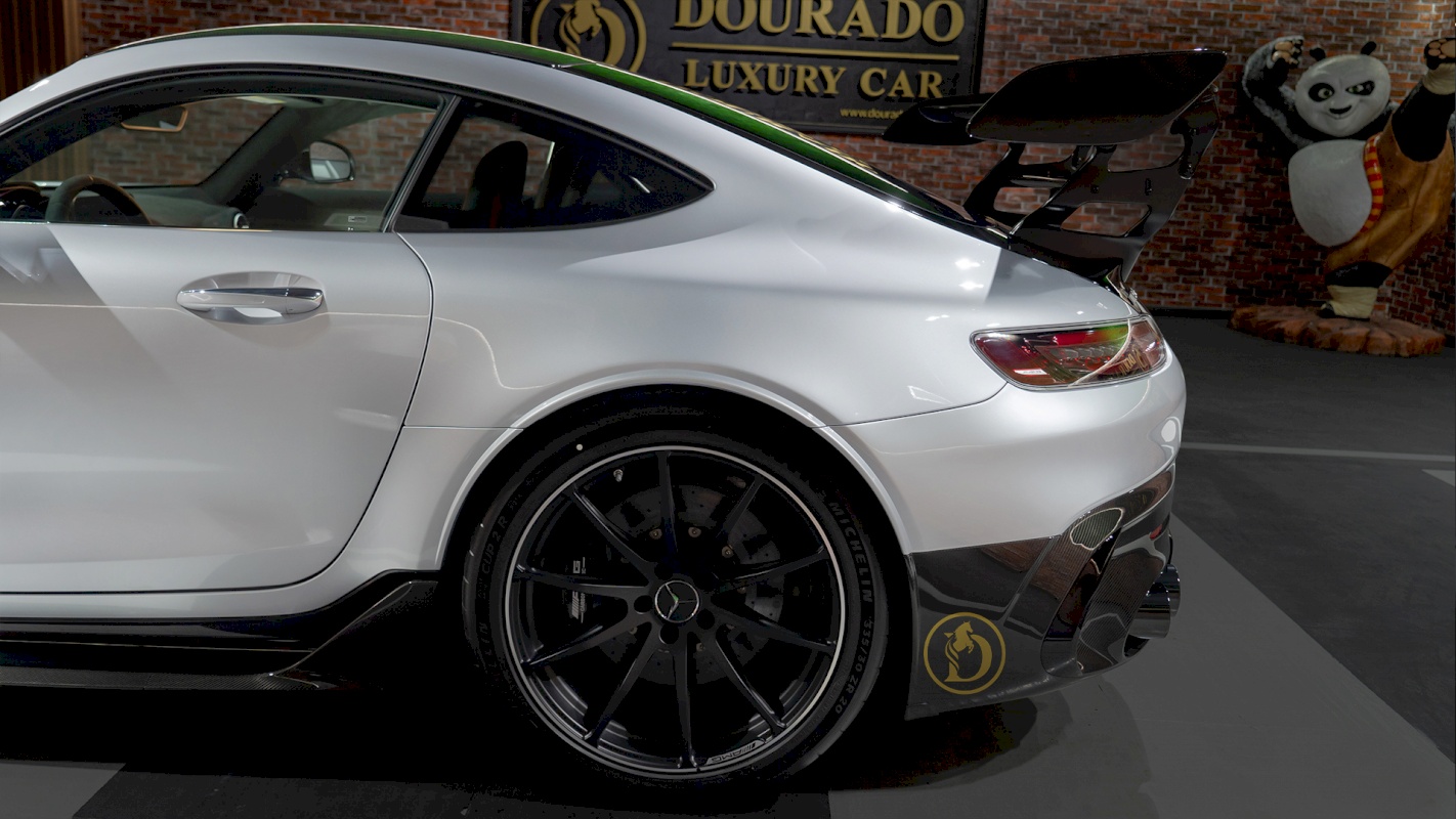 Mercedes AMG GT Black Series | New | AMG Exterior Carbon Package | Limited Edition | Price on Request