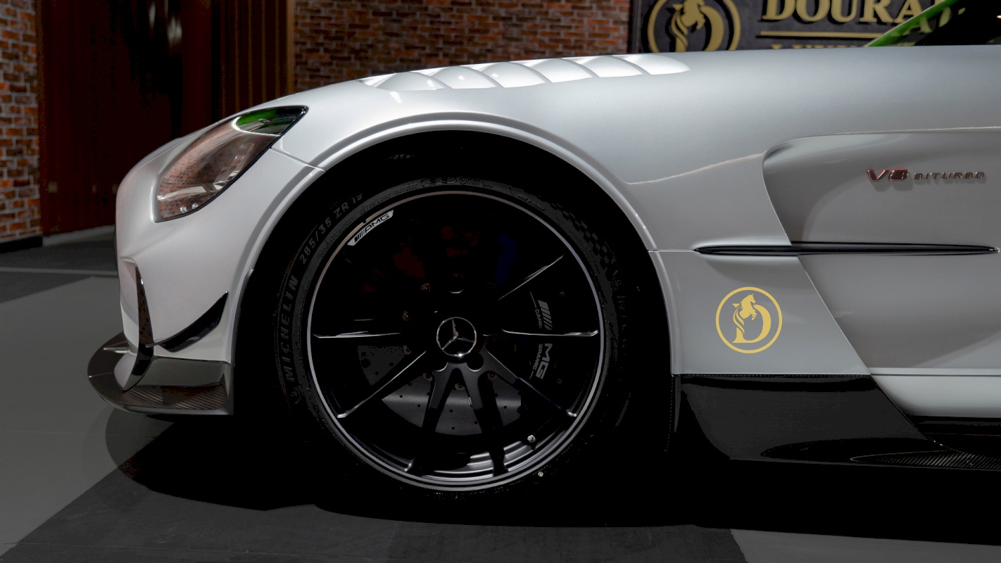 Mercedes AMG GT Black Series | New | AMG Exterior Carbon Package | Limited Edition | Price on Request