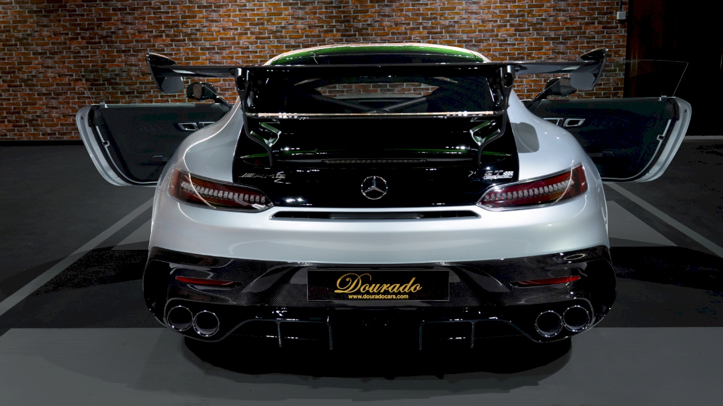 Mercedes AMG GT Black Series | New | AMG Exterior Carbon Package | Limited Edition | Price on Request