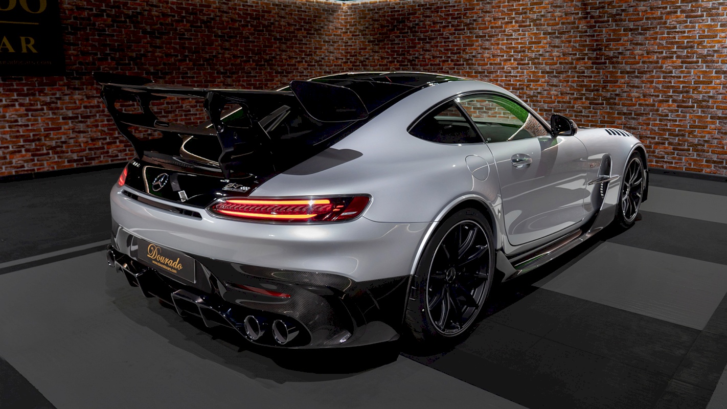 Mercedes AMG GT Black Series | New | AMG Exterior Carbon Package | Limited Edition | Price on Request