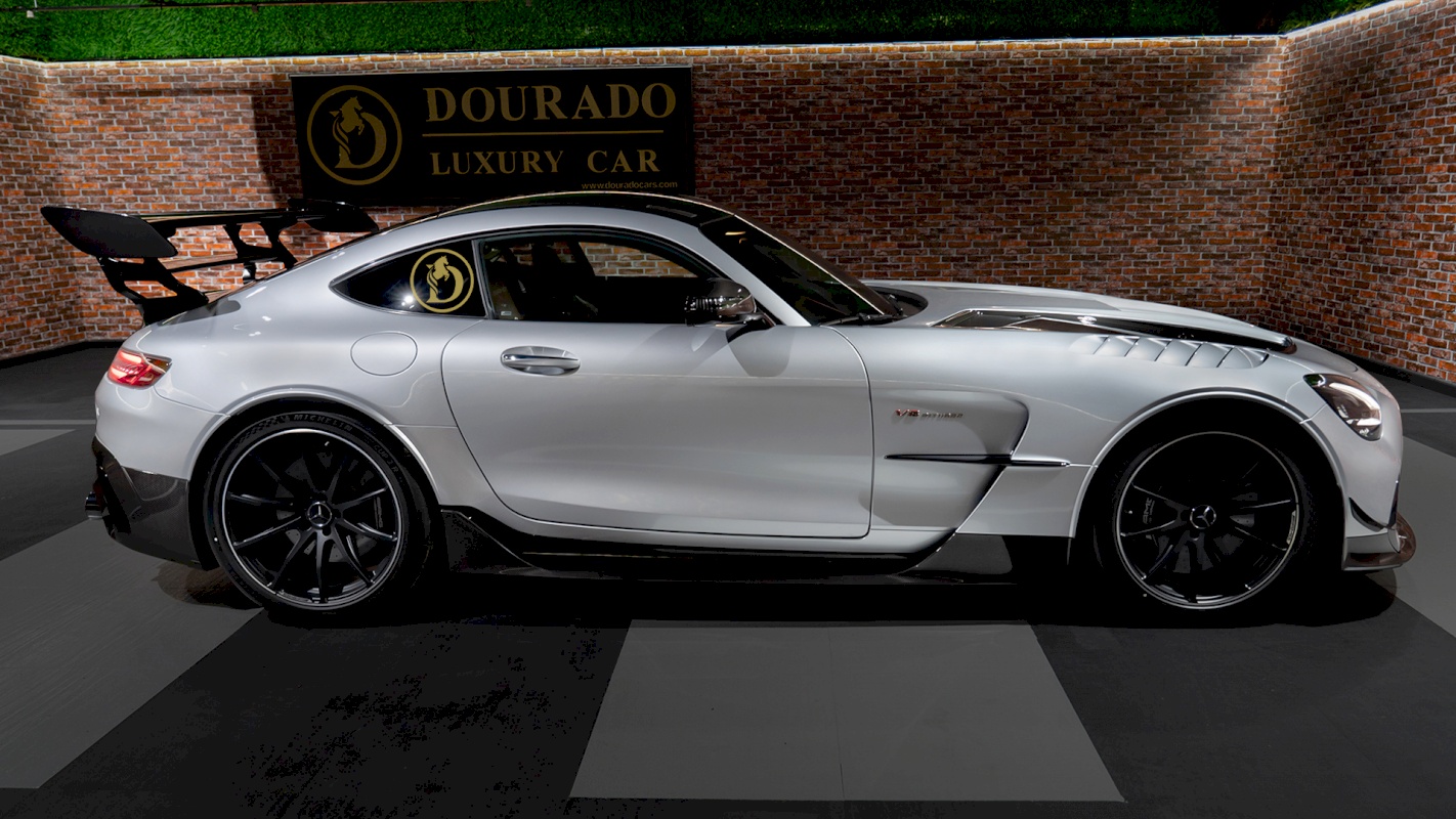 Mercedes AMG GT Black Series | New | AMG Exterior Carbon Package | Limited Edition | Price on Request