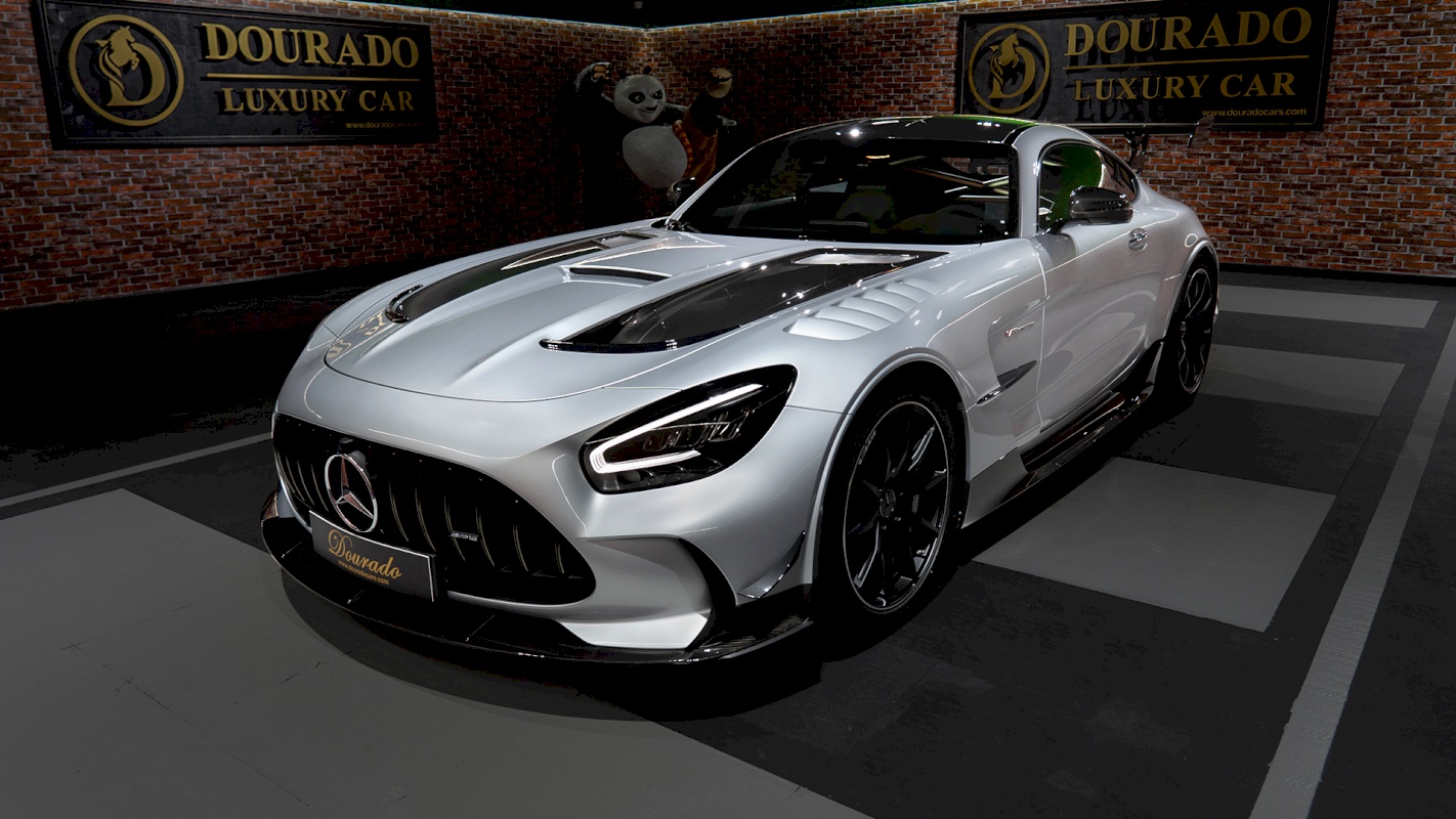 Mercedes AMG GT Black Series | New | AMG Exterior Carbon Package | Limited Edition | Price on Request