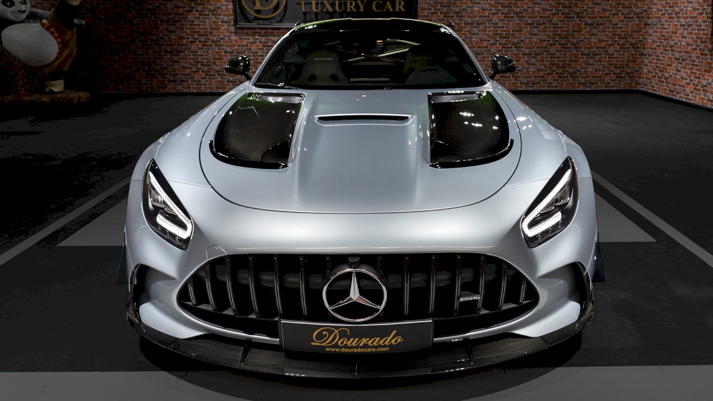 Mercedes AMG GT Black Series | New | AMG Exterior Carbon Package | Limited Edition | Price on Request