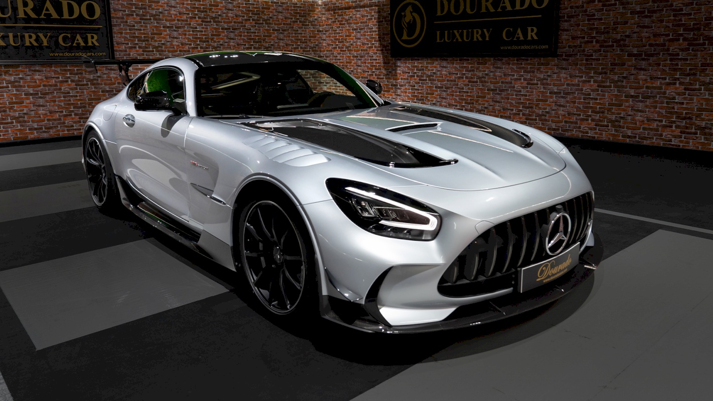 Mercedes AMG GT Black Series | New | AMG Exterior Carbon Package | Limited Edition | Price on Request