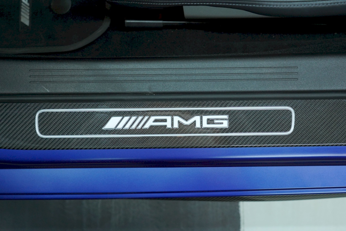 Mercedes-Benz GTR Pro | Sport AMG Seats | Carbon Details | Price on Request 